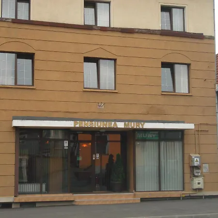 Pensiunea Mury Hotel