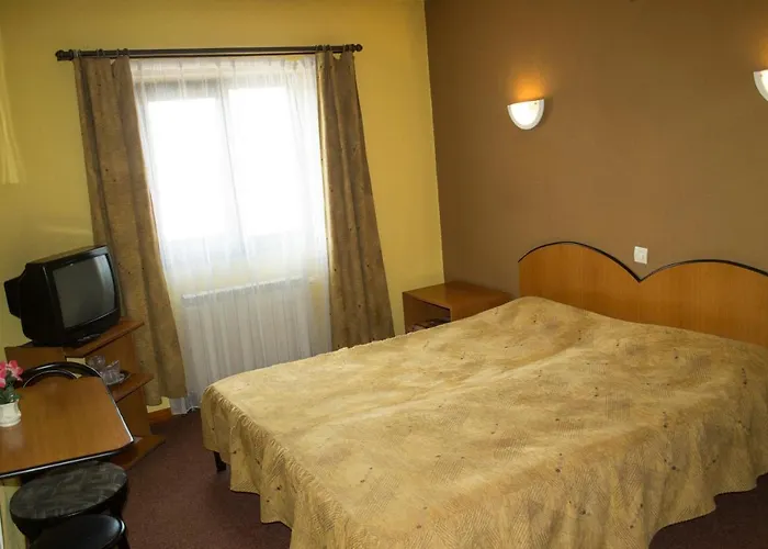 Hotel Pensiunea Mury Braşov