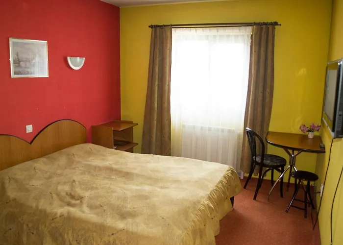 Hotel Pensiunea Mury 3*