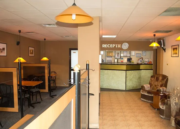 酒店 Pensiunea Mury 布拉索夫