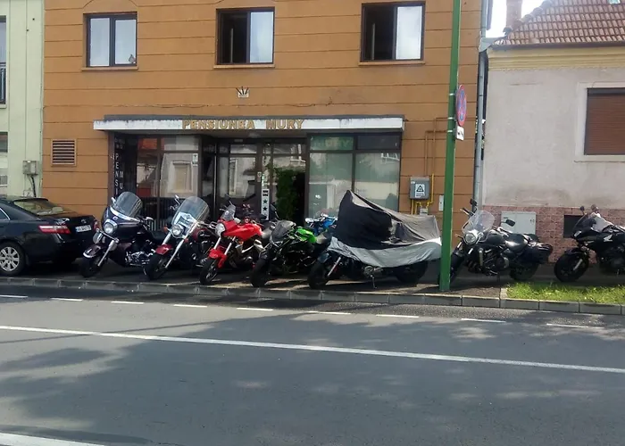 Hotel Pensiunea Mury Braşov