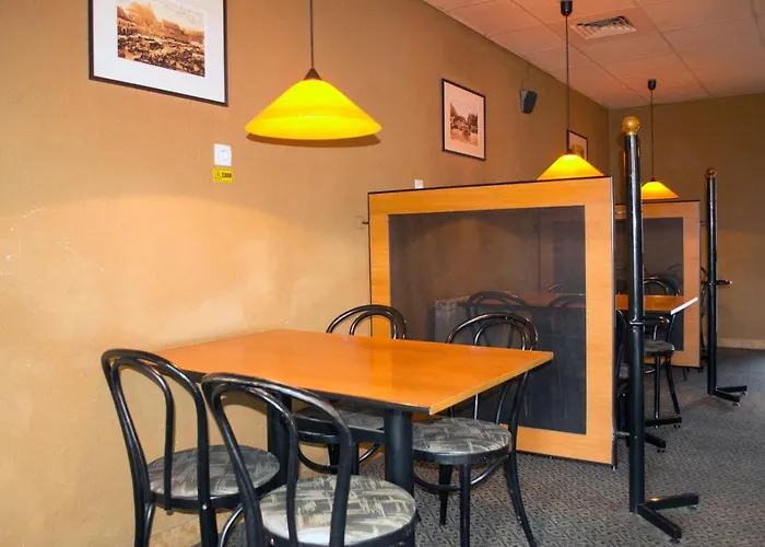 Pensiunea Mury 酒店