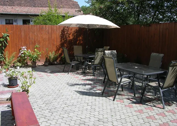 酒店 Pensiunea Mury 布拉索夫