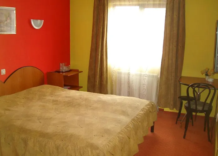 Pensiunea Mury 酒店