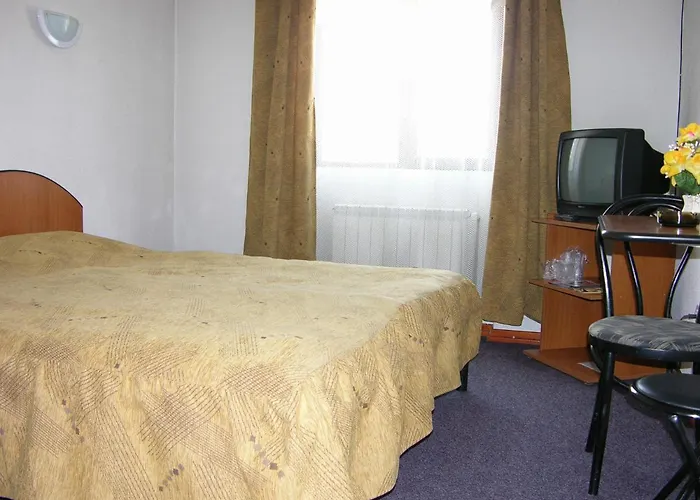 Pensiunea Mury Hotel 3*